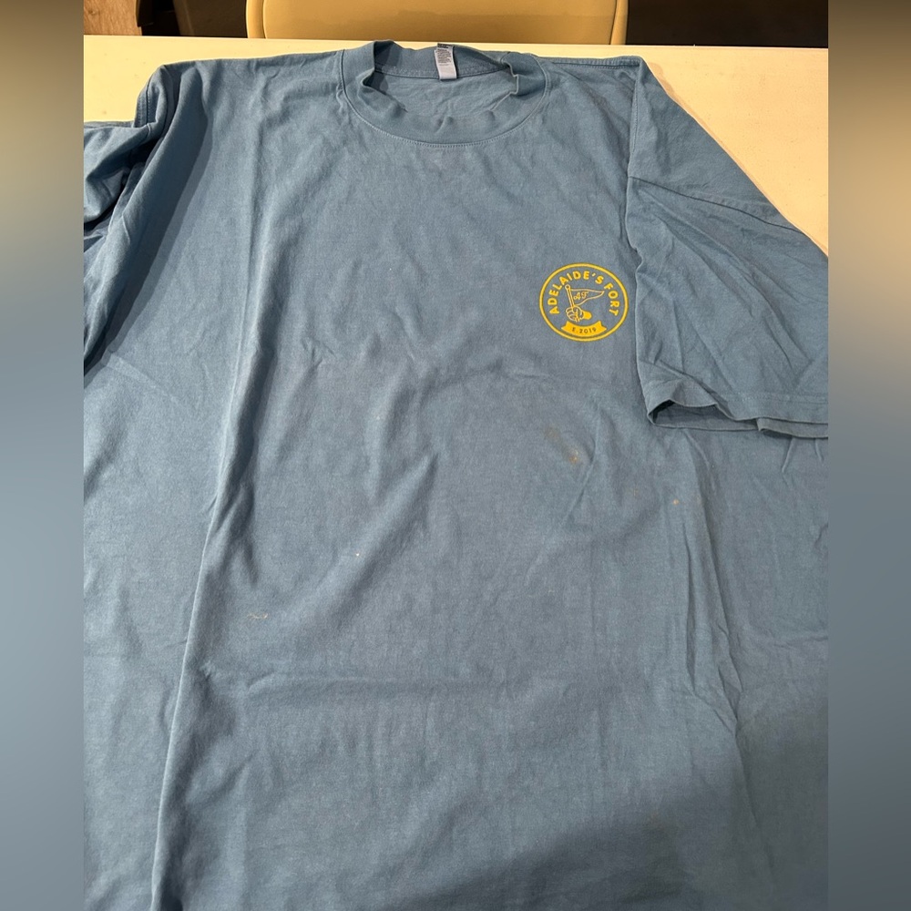 Adelaide’s Fort Park Tee